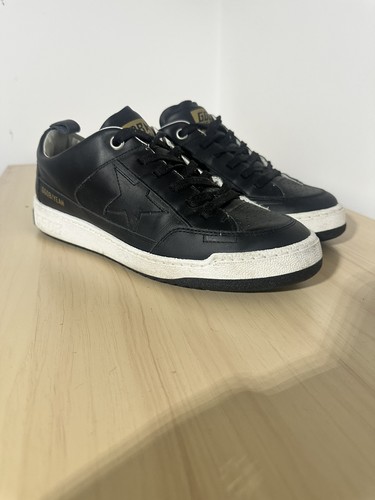 Golden goose yeah low top - golden,