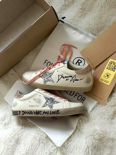 Golden goose super star - goose,