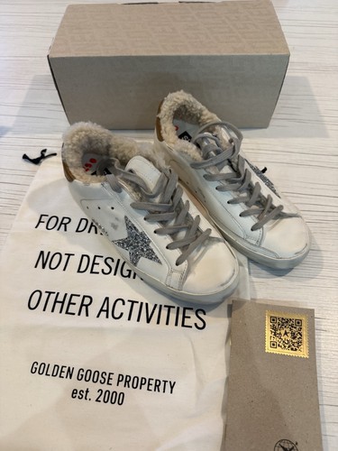 Golden goose super - goose, super-star