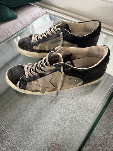 Golden goose super star - golden,