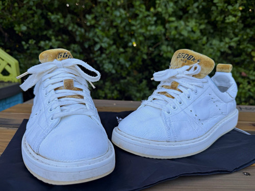 Rrp 415 golden goose - rrp£415,