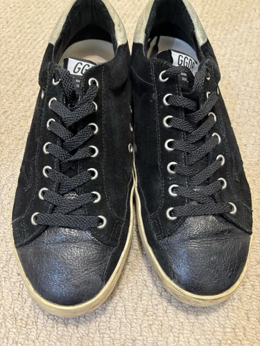 Golden goose superstar - golden,