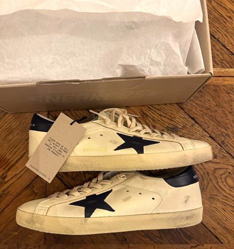 Golden goose super star - goose, super-star