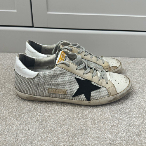 Golden goose superstar - goose,