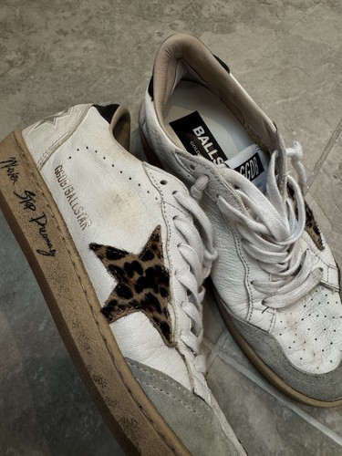 Golden goose ball star - golden,