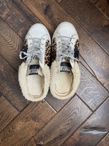 Golden goose super - goose, super-star