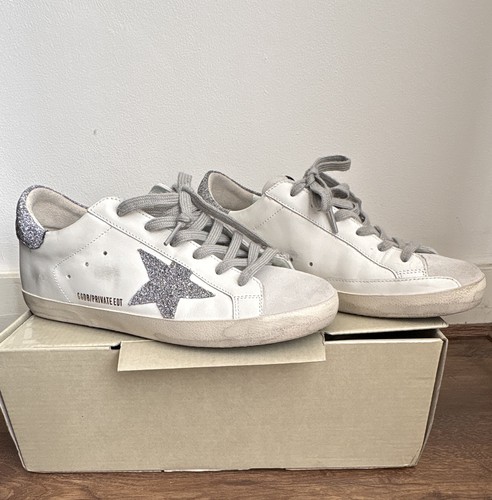 Golden goose superstar - golden,