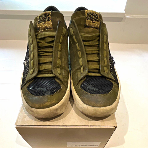 Golden goose stardan - goose, low
