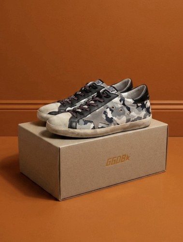 Golden goose super star - golden, super-star