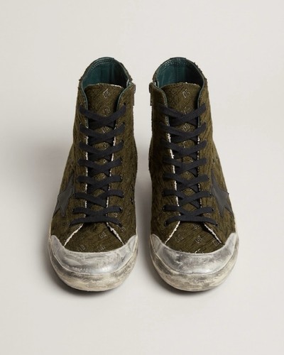 Golden goose francy - golden, "francy"