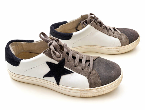 Papouelli star golden goose - golden,