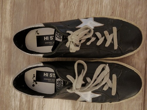 Golden goose star - goose,