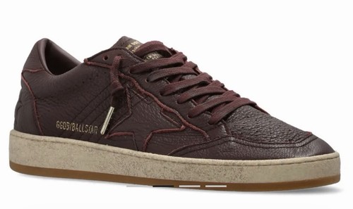 Golden goose ball - goose, star