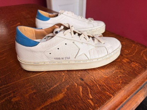Golden goose star size 7 - goose,