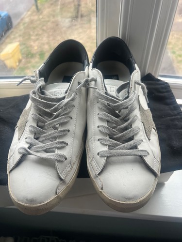 Golden goose superstar - goose,