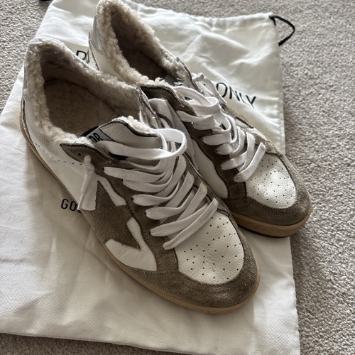 Golden goose superstar - golden,