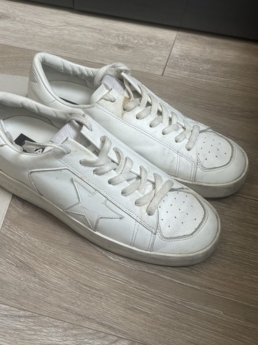 Authentic golden goose - golden,