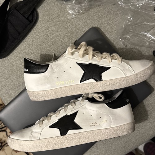 Golden goose superstar uk8 - golden, uk8.5