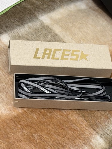 Golden goose laces - golden,