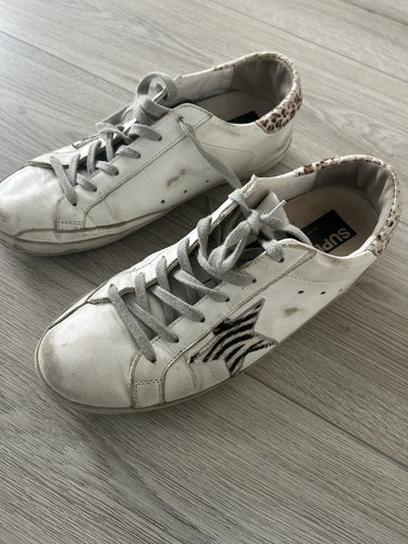 Golden goose trainers - golden,