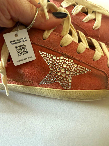 Golden goose super - golden,