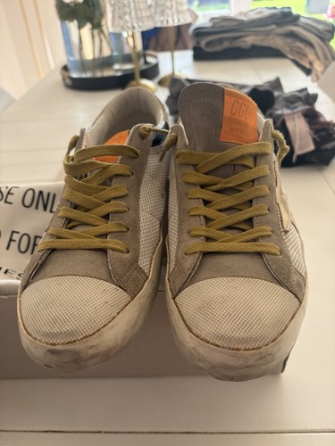 Golden goose superstar - goose,