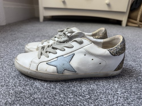 Golden goose superstar limited - golden,