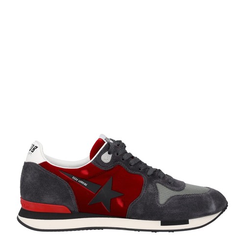 Golden goose mens - mens, red