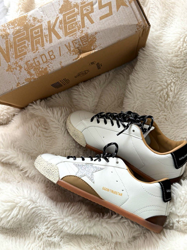 Golden goose francy mid - golden,