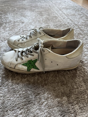 Golden goose superstar - golden,