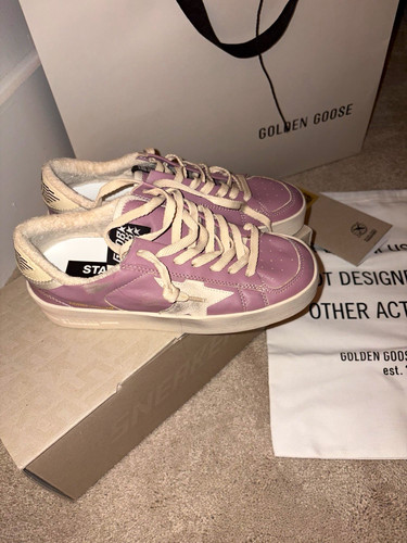 Golden goose stardan - golden,