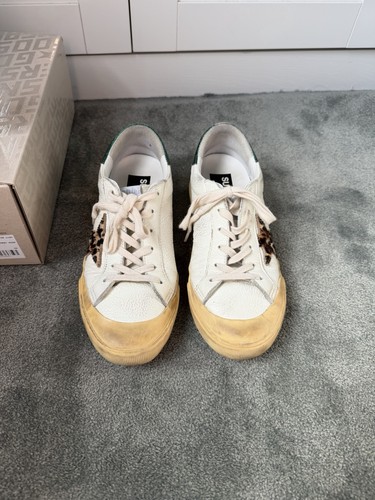 Golden goose super star - golden, super-star