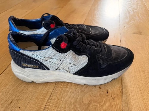 Golden goose running sole - running,