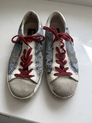 Golden goose superstar - golden,