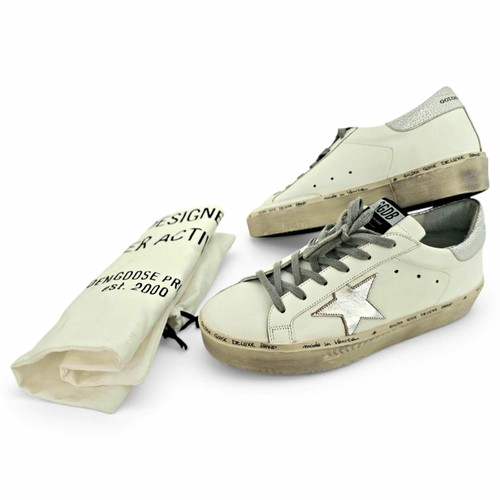 Authentic golden goose star - golden,