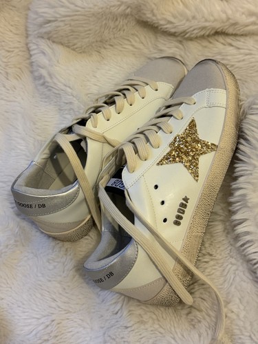 Golden goose superstar - golden,