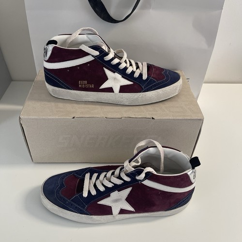 Golden goose mid - star, men’s
