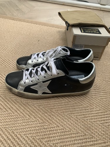 Golden goose archive superstar - golden,
