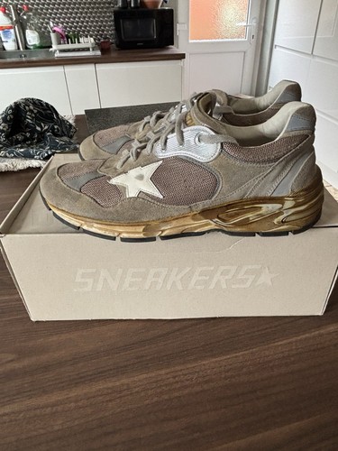 Golden goose dad star - golden,
