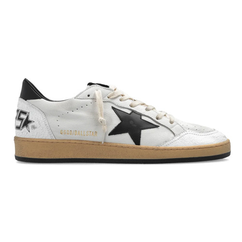 Golden goose ball - ball, star