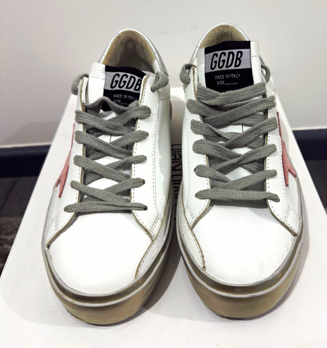 Genuine golden goose star - goose,