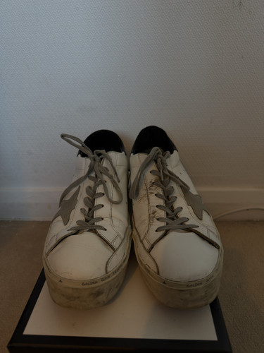 Golden goose mens trainers - golden,