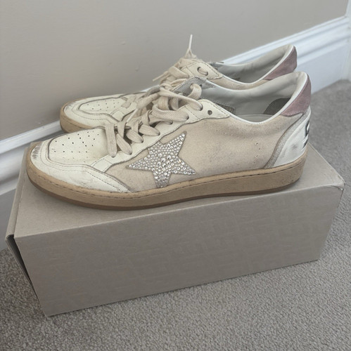 Golden goose ball star - goose,