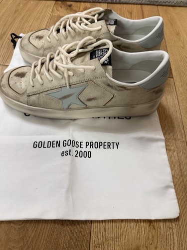 Golden goose stardan - golden,