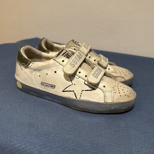 Golden goose trainers - golden,