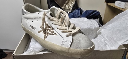 Golden goose superstar - goose,