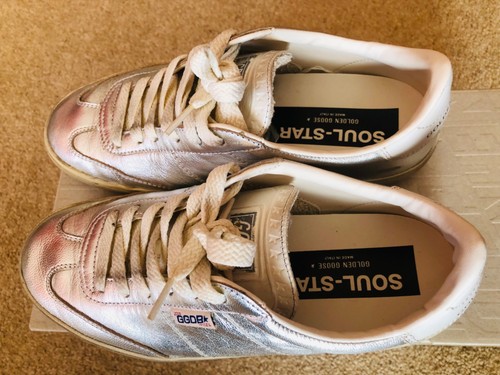 Golden goose soul - goose, star