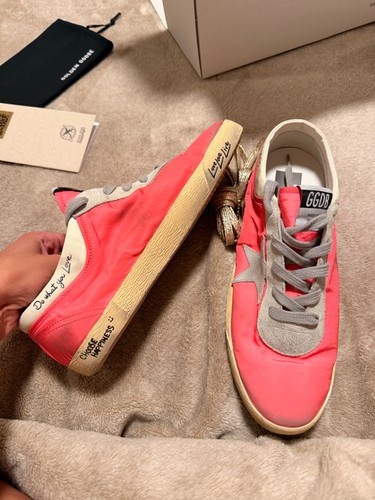 Limited golden goose - 41/9.5w,
