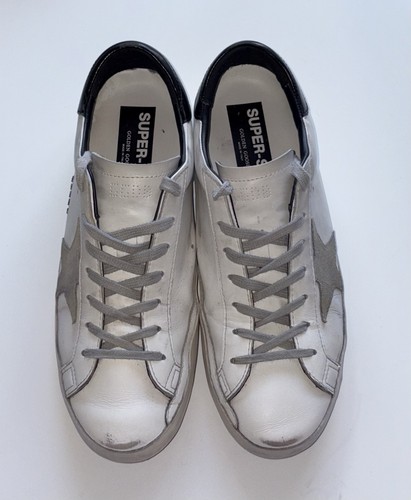 Golden goose superstar men - golden,