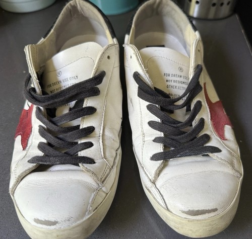 Golden goose super - golden,